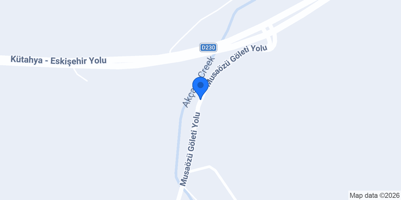TÜRKER BESİCİLİK konumu