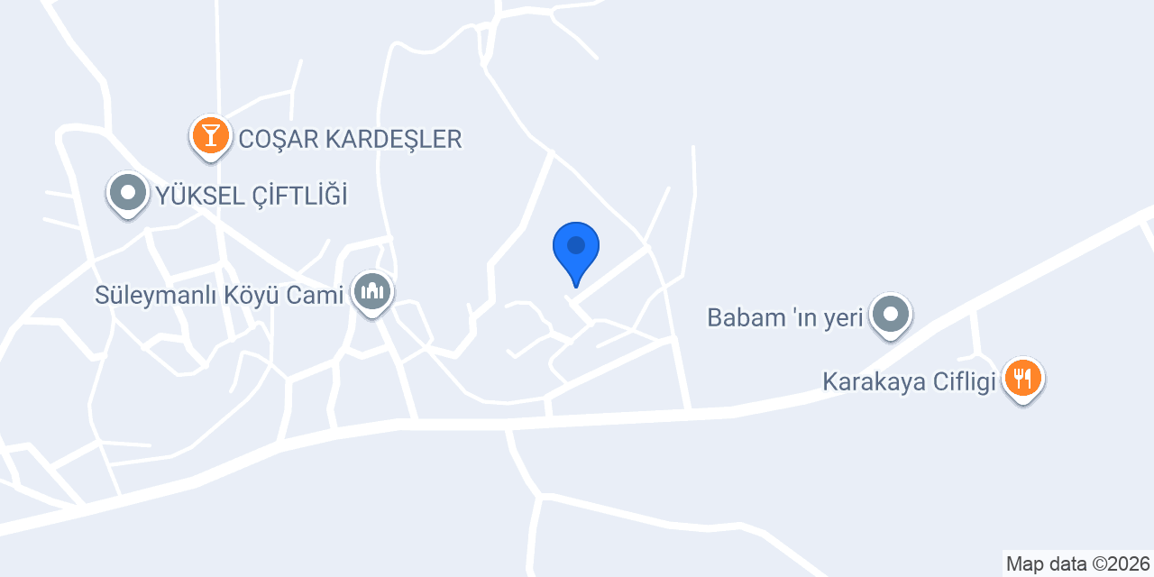 MEVA HAFRİYAT konumu
