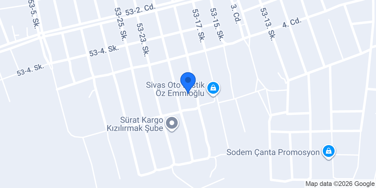 Tuğra Kaplama Tic San Ltd Şti konumu