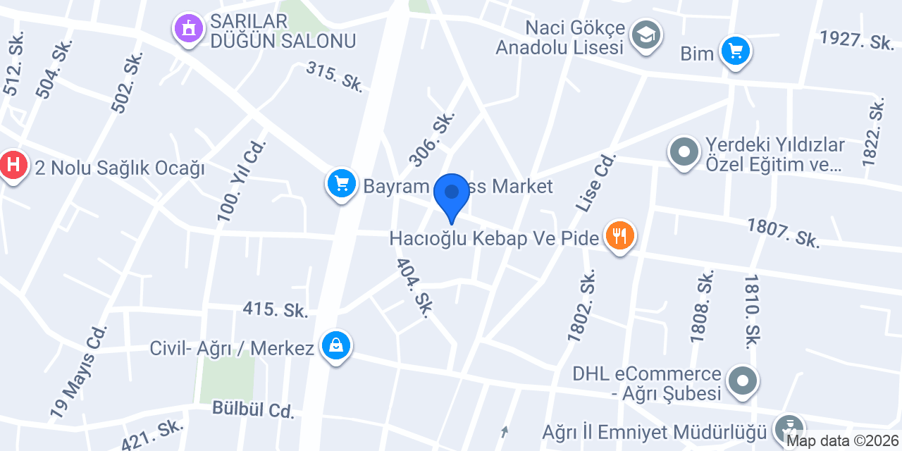 04 UZMAN SIHHİ TESİSAT konumu