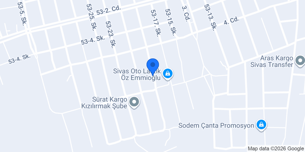 Çıtır Pide Kebap salonu konumu