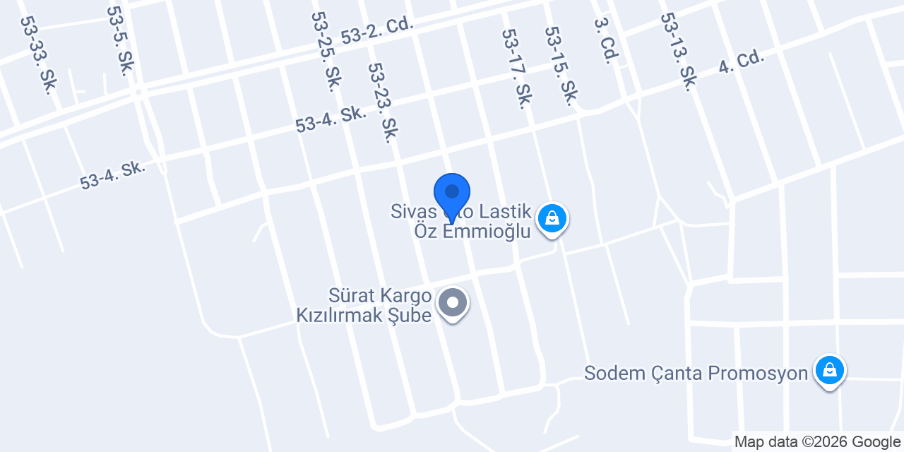 İZOTEK BOYA SAN.TİC.LTD.ŞTİ. SİVAS konumu