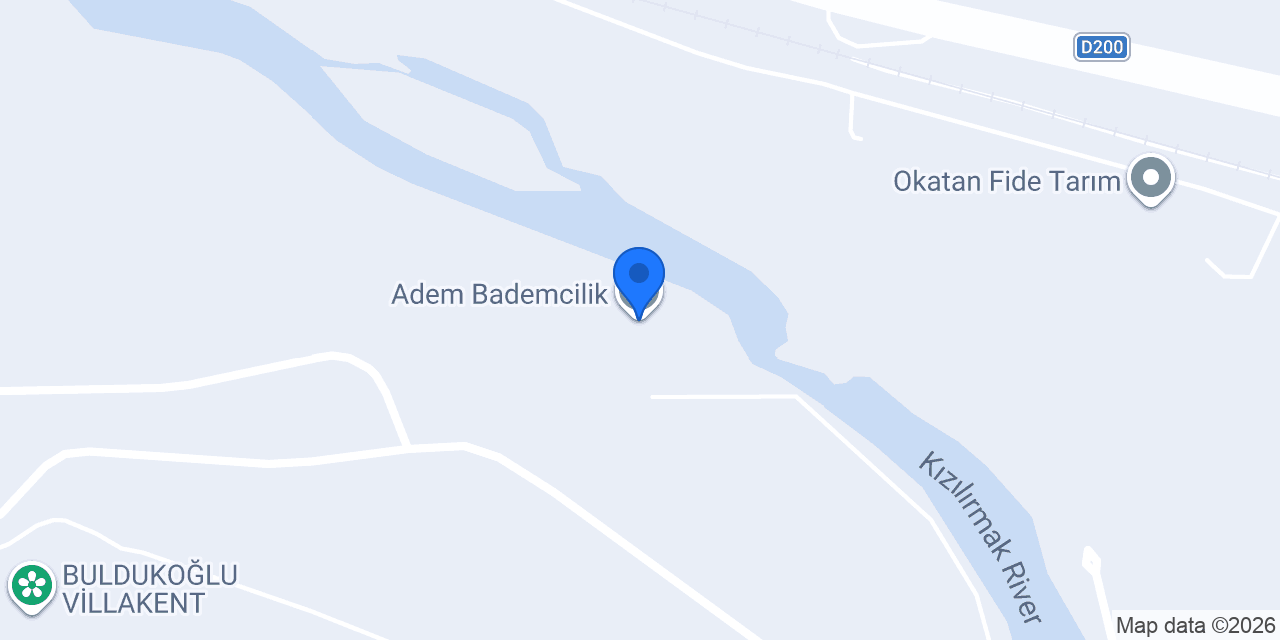Adem Bademcilik konumu