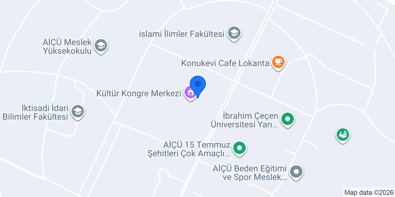 Şükran tekgül konumu