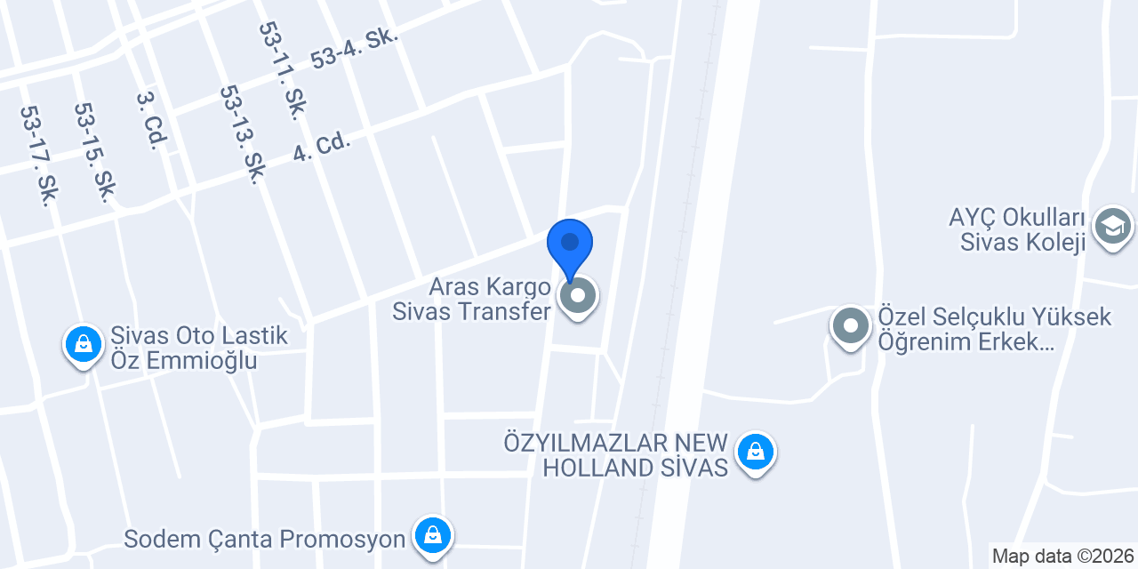 Sanat Halı Yıkama konumu