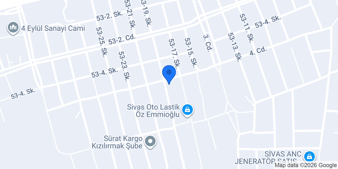 ARSLANAY TAKOGRAF konumu