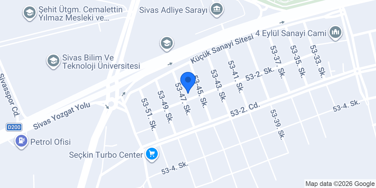 Can Bereket Tarım Aletb Ve Makinaları konumu