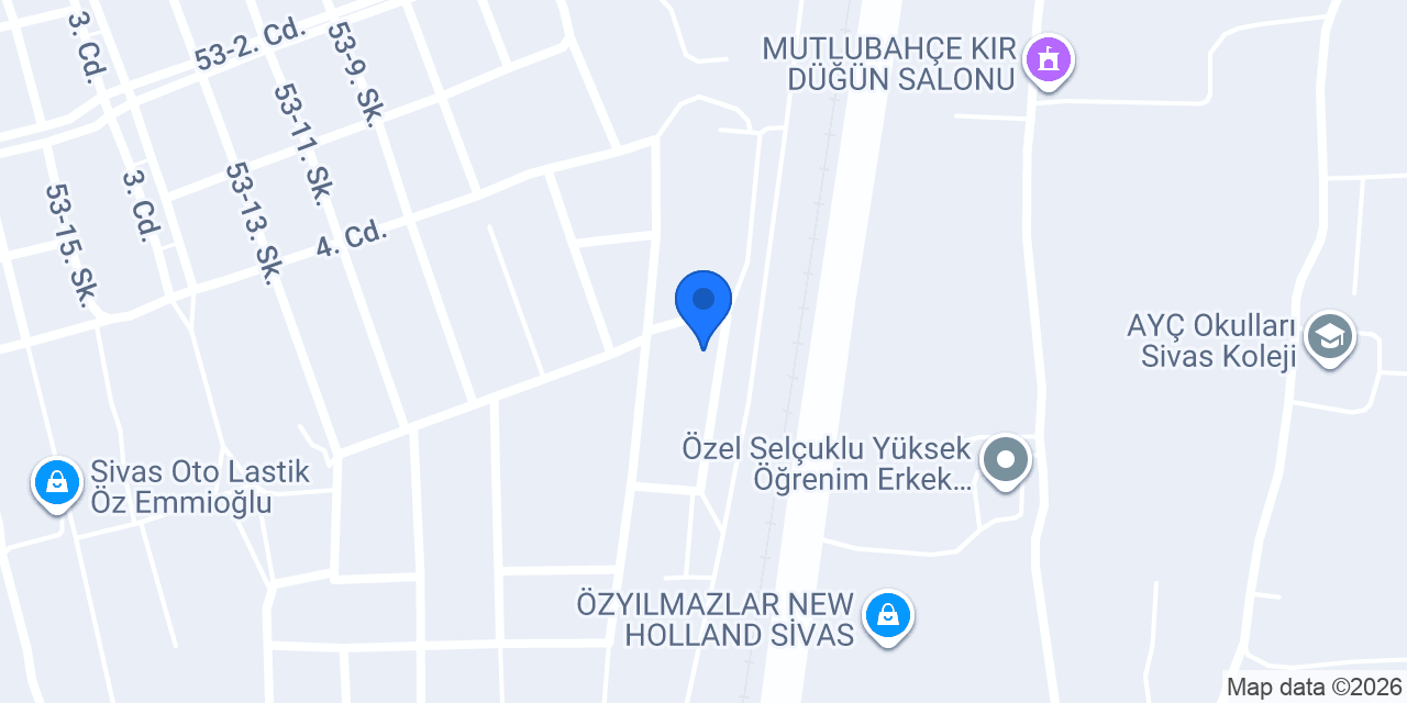 Bmw Grup Oto Servis konumu