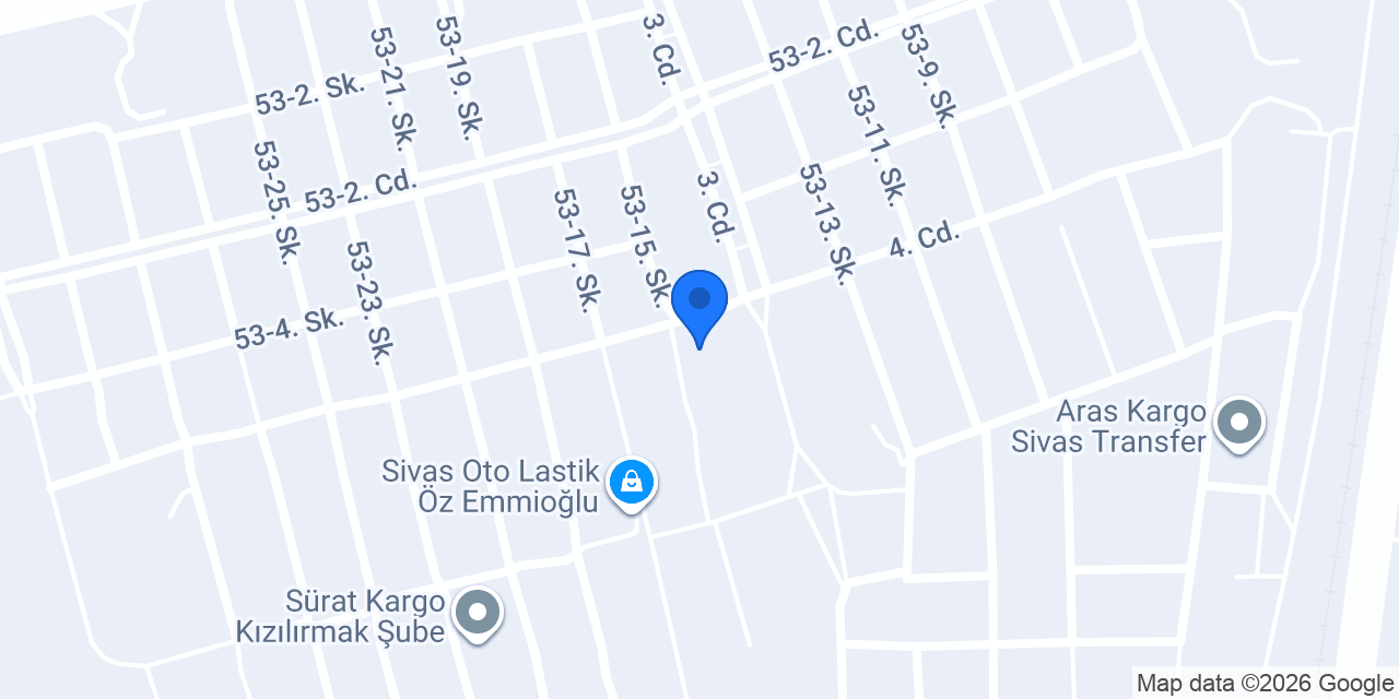 Mt Elektrik Otomasyon konumu
