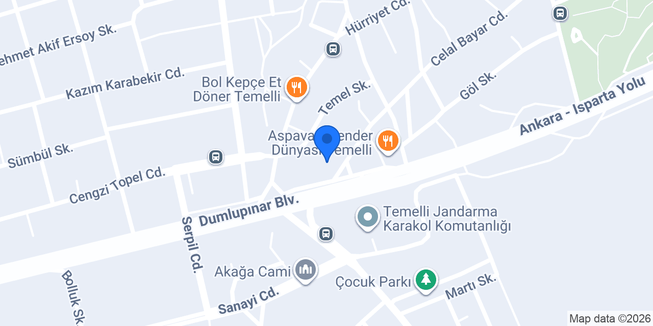 ÇİFTÇİLER ŞARKÜTERİ konumu