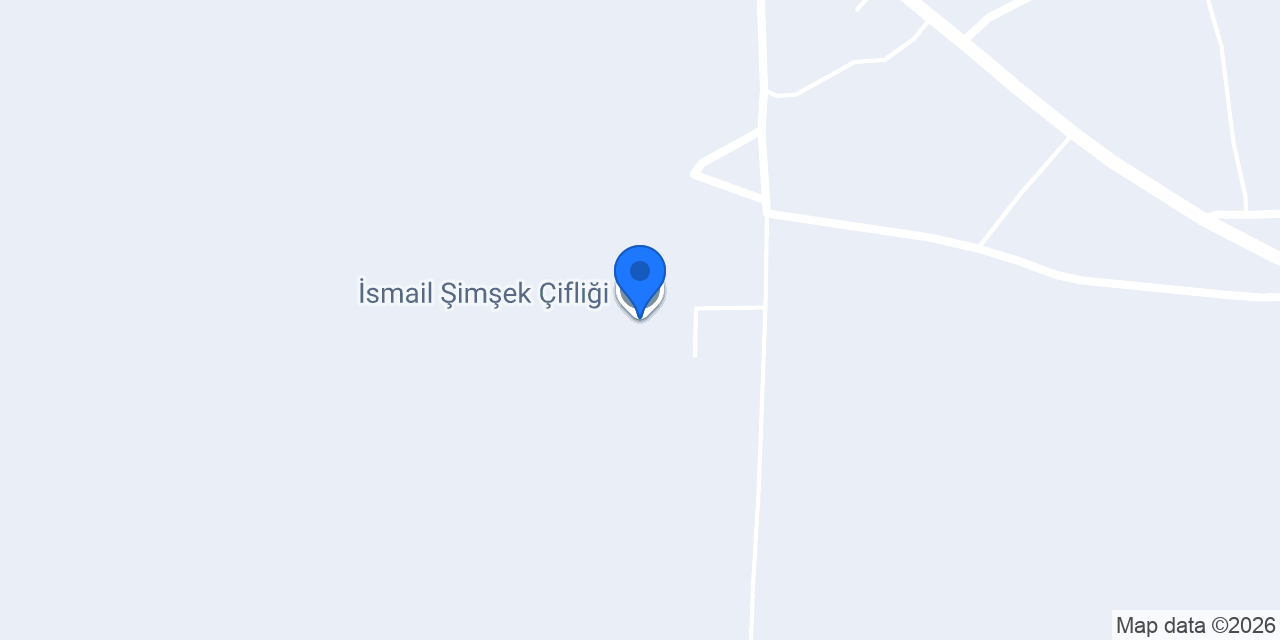 İsmail Şimşek Çifliği konumu