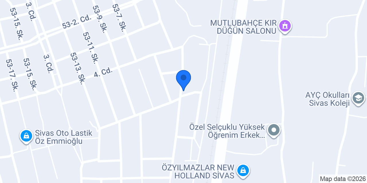 REHA MERMER GRANİT konumu