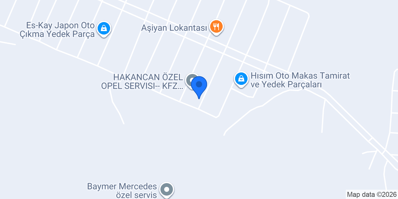 Eskent Otomatik Kapı - Eskişehir Otomatik Kapı konumu