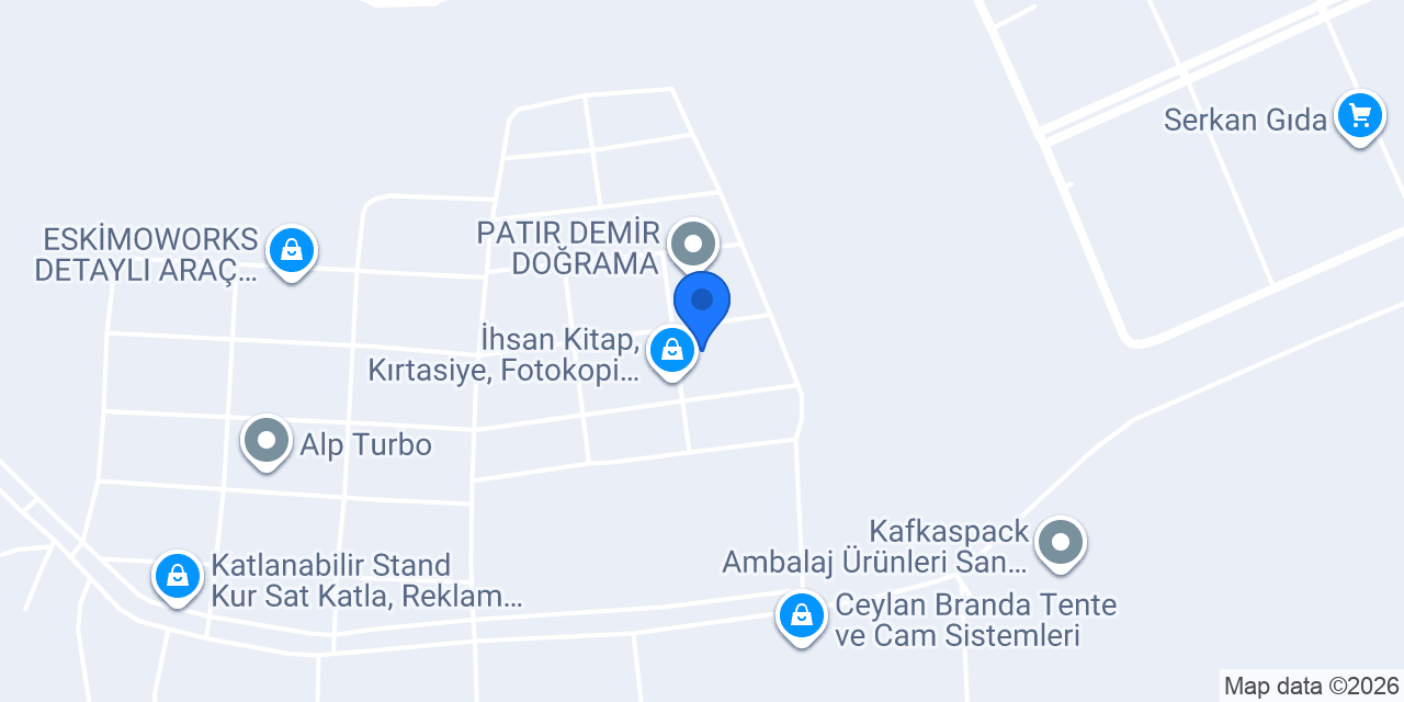Smart Endüstriyel Kodlama konumu