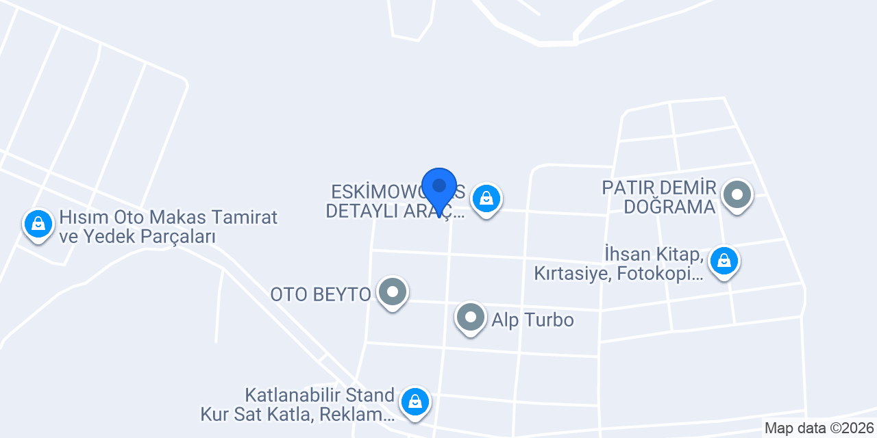 Alina Plastik konumu