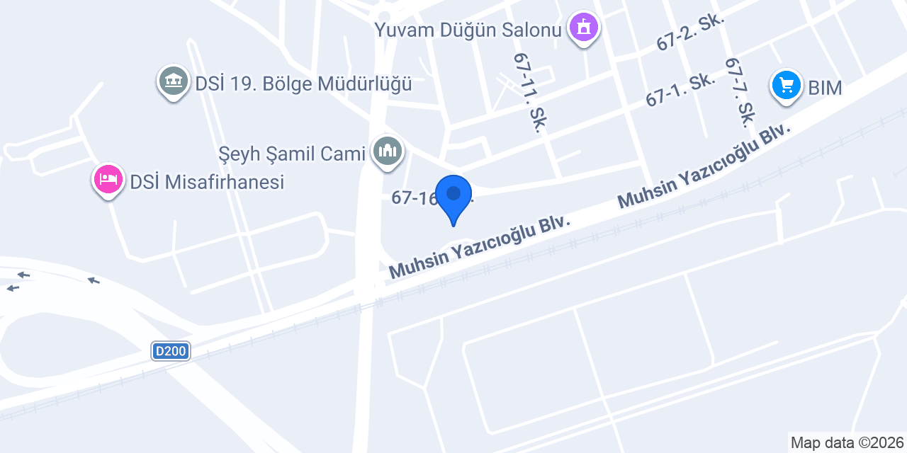 Aygaz Otogaz İstasyonu konumu