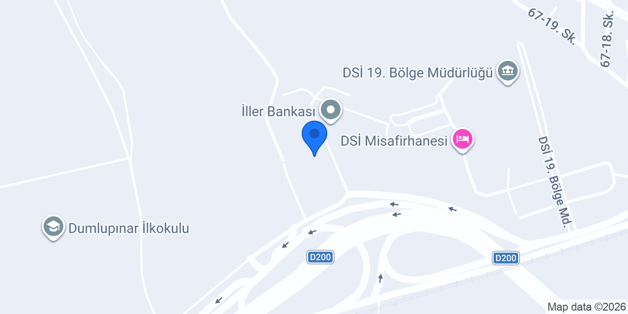 İller Bankası konumu