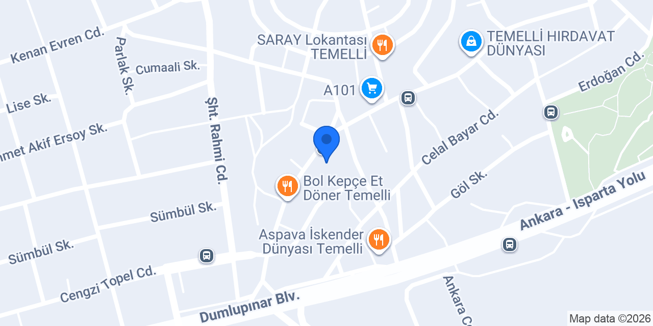 KASAP ALİ konumu