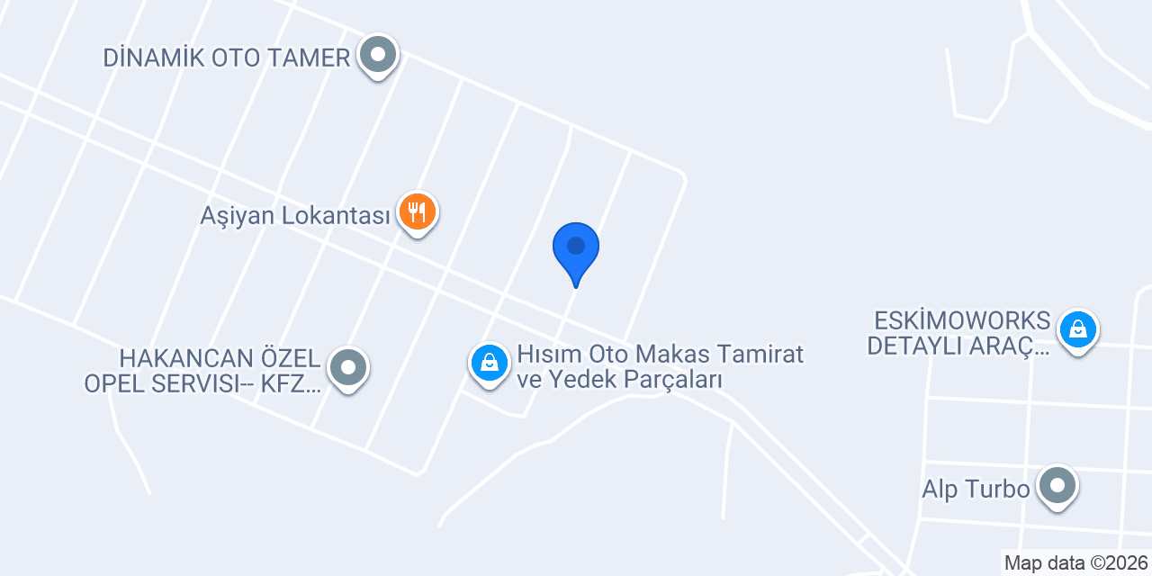 Dinamik yapi konumu