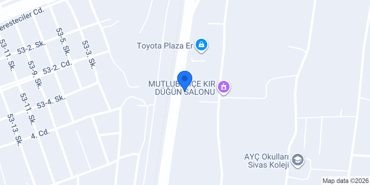 Ses Gıda Ve Tekel konumu