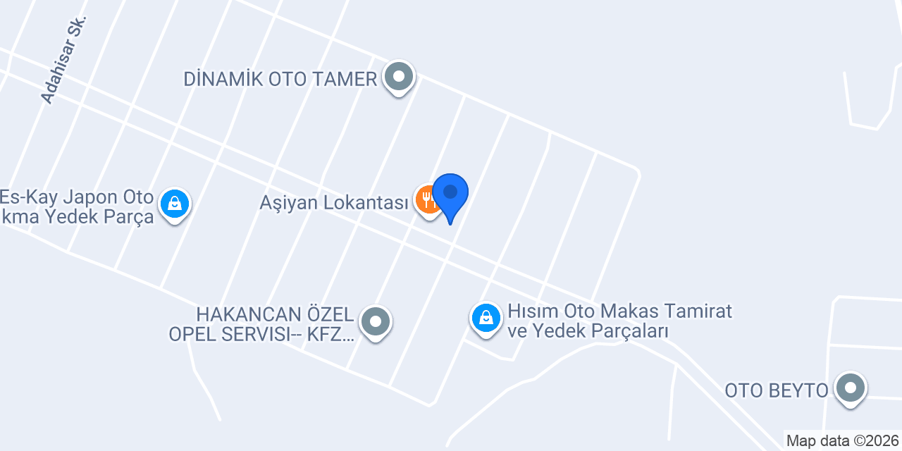 Cafemine konumu