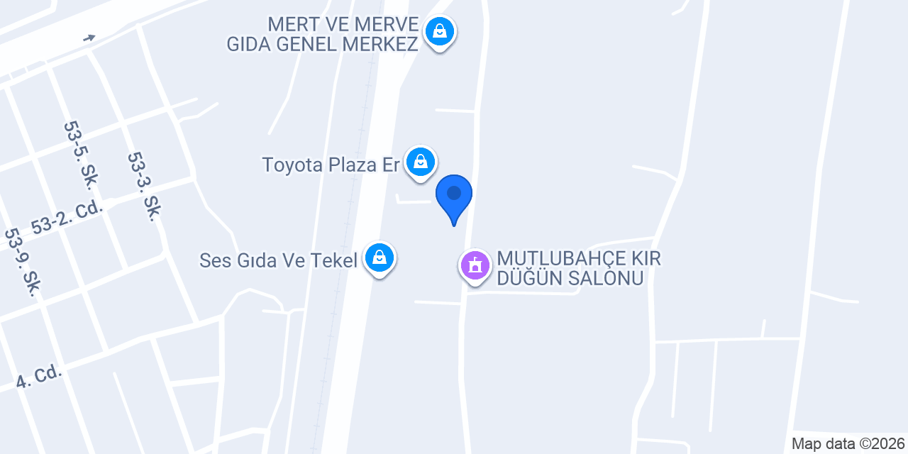 Sivas Salon Gala konumu