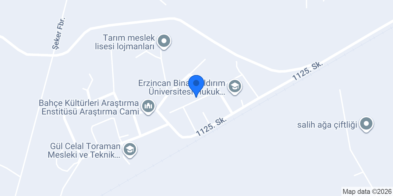 Ösym Bürosu konumu