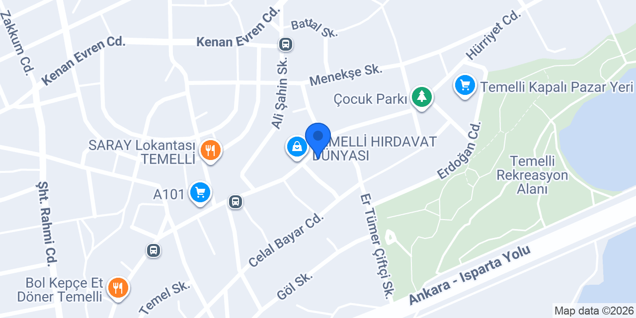 Dila'nın Mutfağı konumu