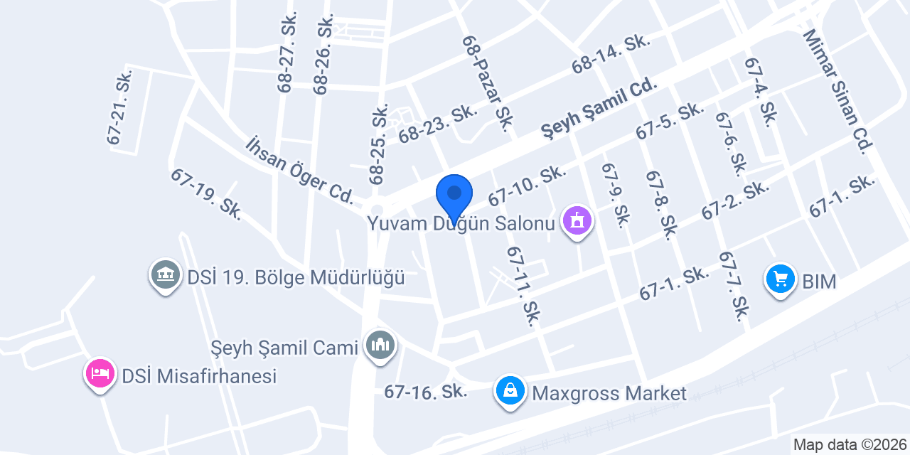 ESİNTİ PİDE FIRINI konumu