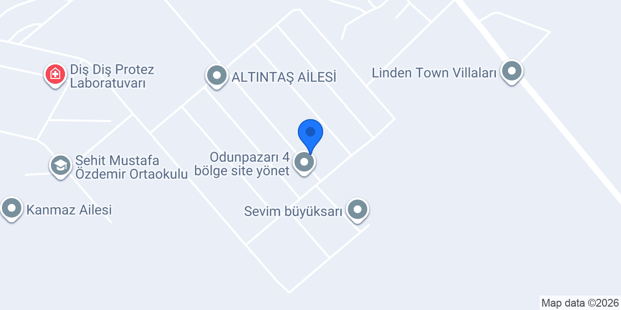 ZEKİYE DENİZ konumu