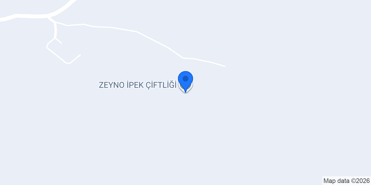 ZEYNO İPEK ÇİFTLİĞİ konumu
