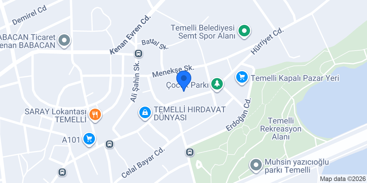 Stüdyo ck konumu