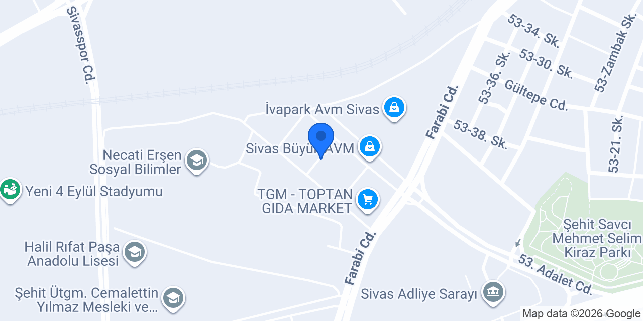 Avukat Mehmet Ali ÇAVUŞ konumu