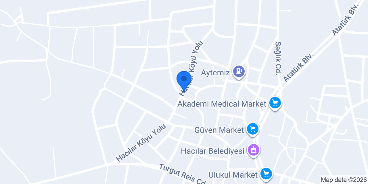 Barmek - Gama Enerji konumu