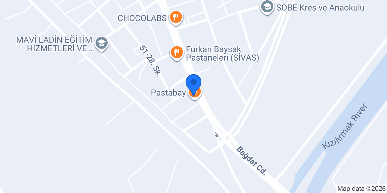 Kuzey Emlak konumu