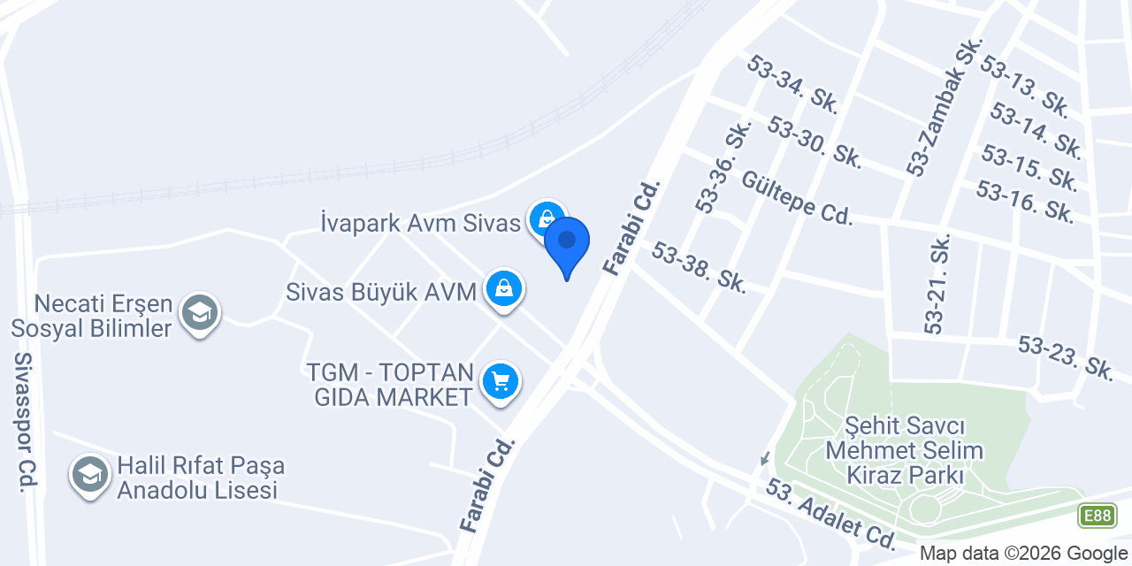Kiğılı konumu