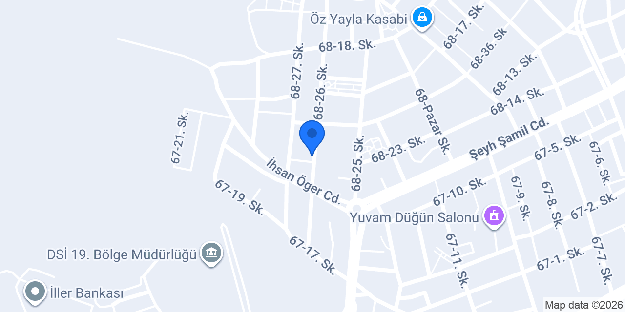 Erdal Terzi konumu