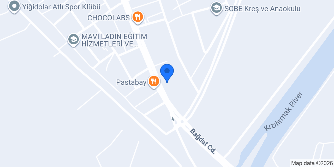 M Migros konumu