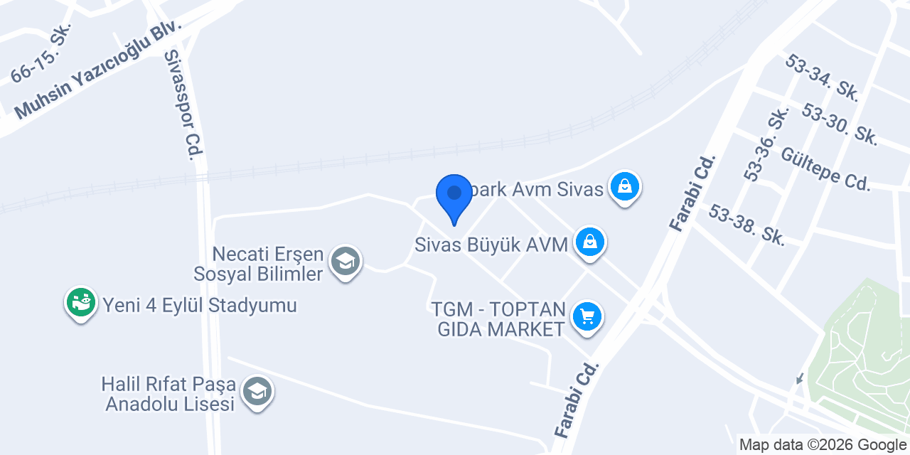 AV.İBRAHIM COSKUN konumu