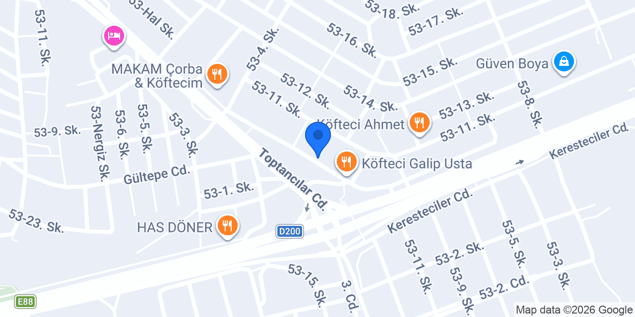 Mabel organizasyon Sivas konumu