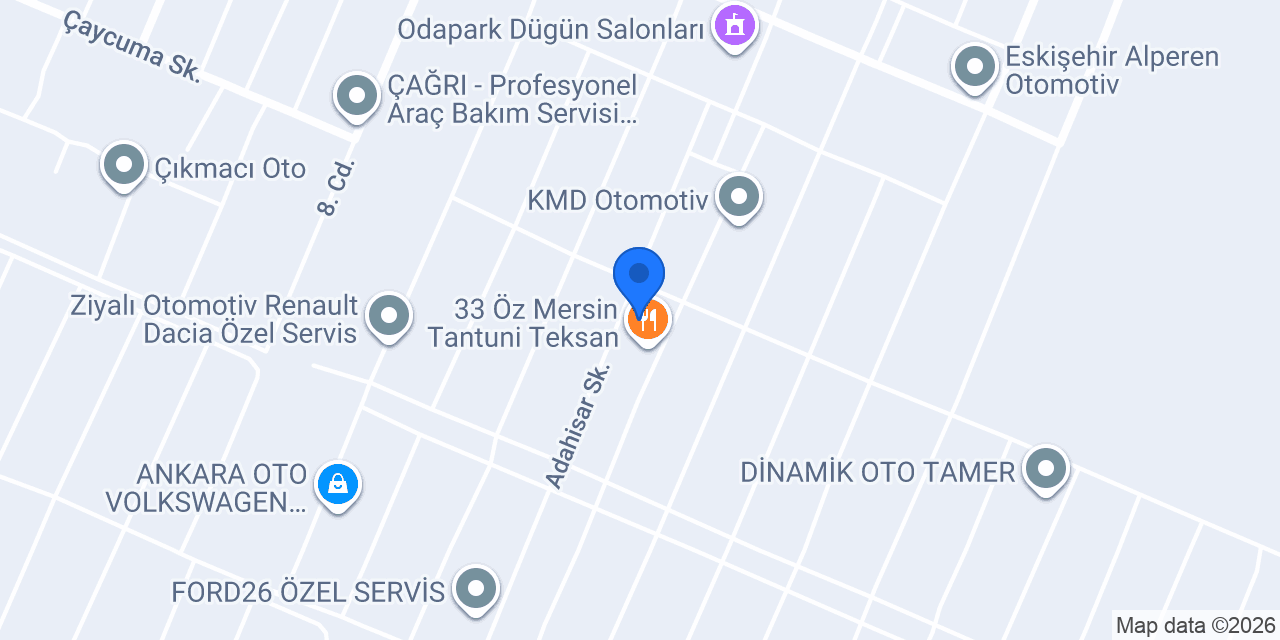 Aktek Çevre Sağlığı konumu