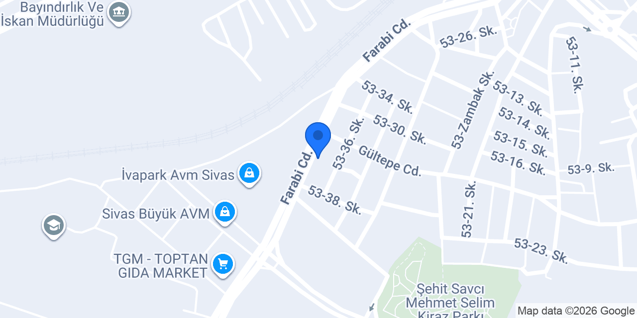 Akademi Hukuk Bürosu konumu