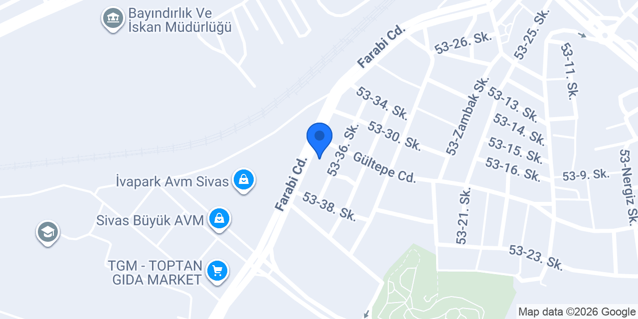 Mersin Tantuni konumu