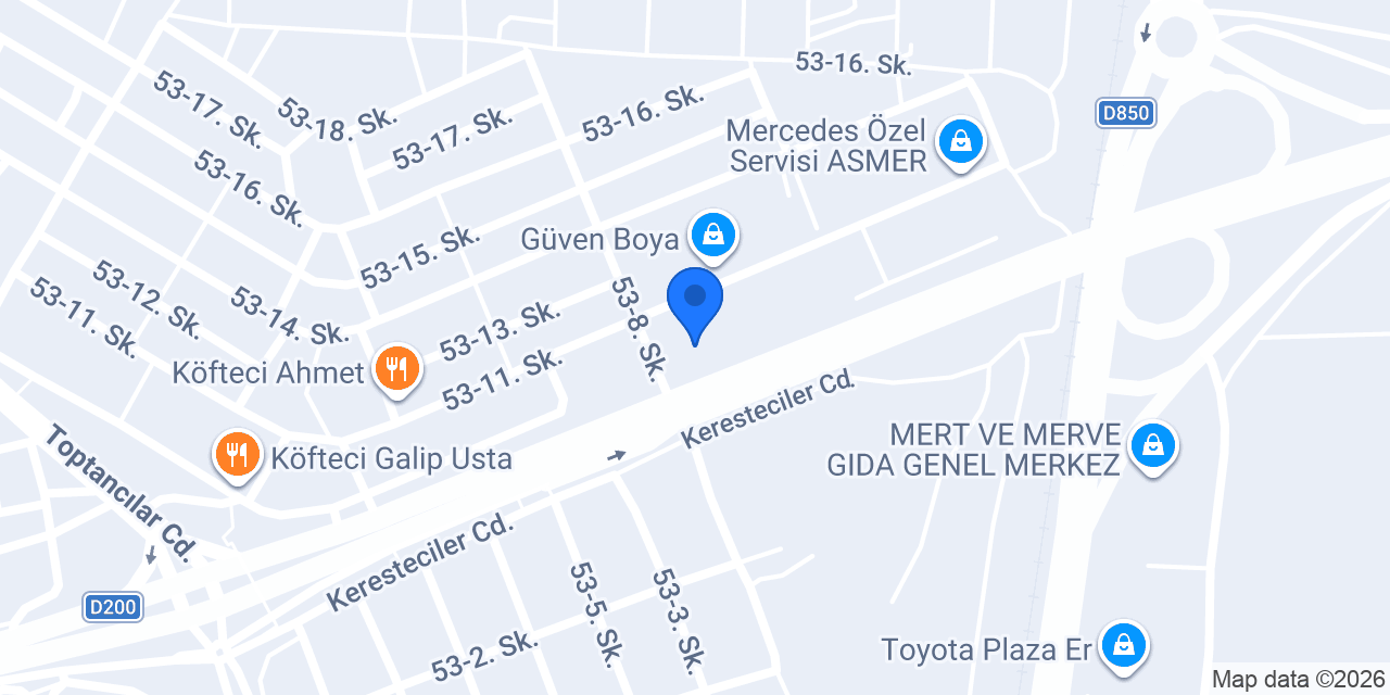 KAVRAM KOLEJİ SİVAS konumu