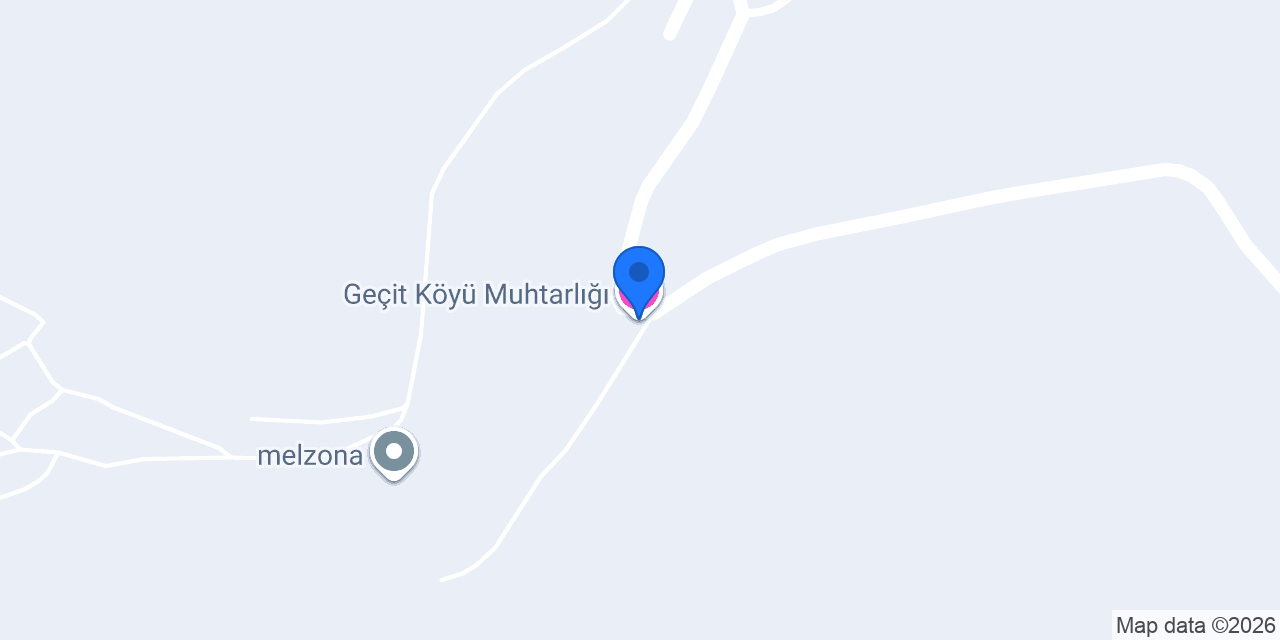 Geçit Köyü Muhtarlığı konumu