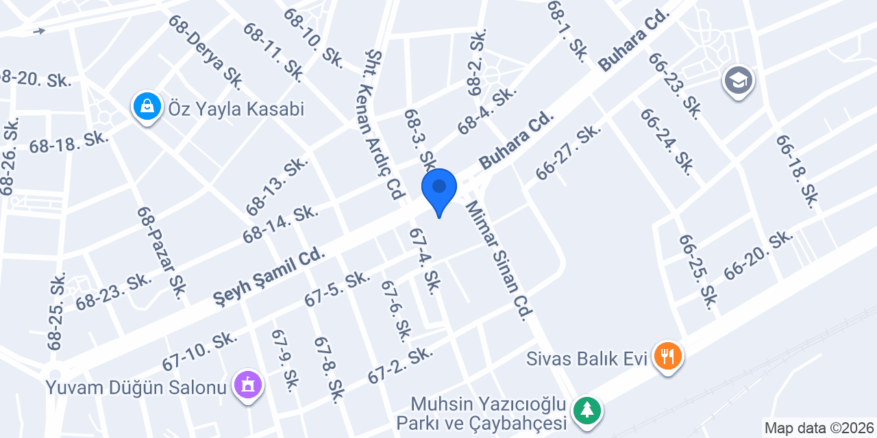 Berk Elektronik konumu