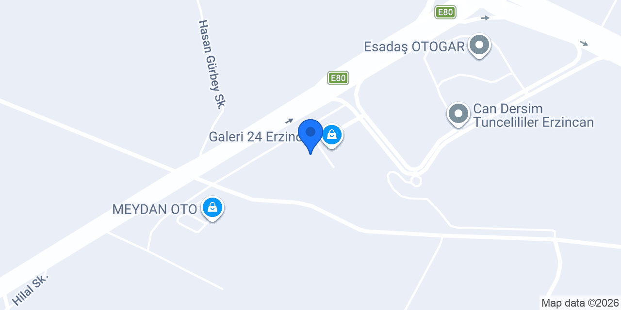 Nur Auto konumu