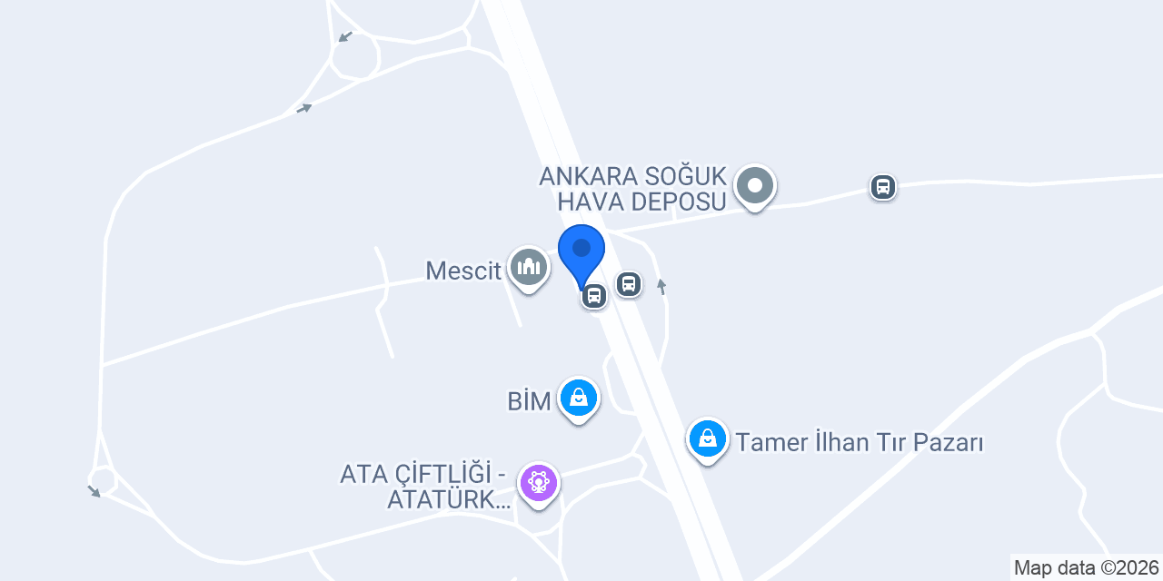 Ekdem Petrol konumu
