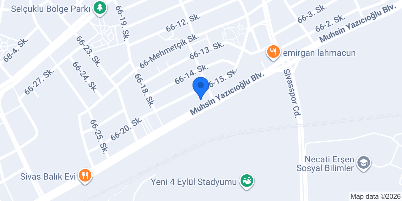 EmkaPower konumu