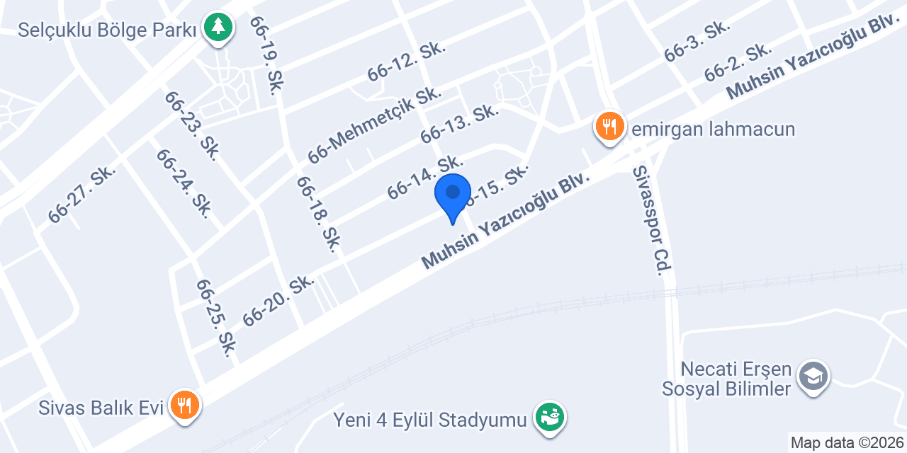 PERA CAFE BİSTRO konumu